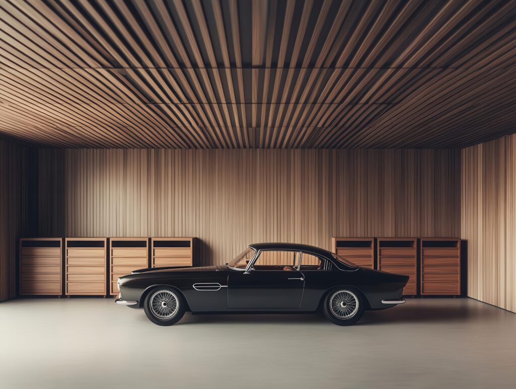 Lakefront Storage - Antique Car Storage