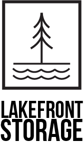 Lakefront Storage - LOGO