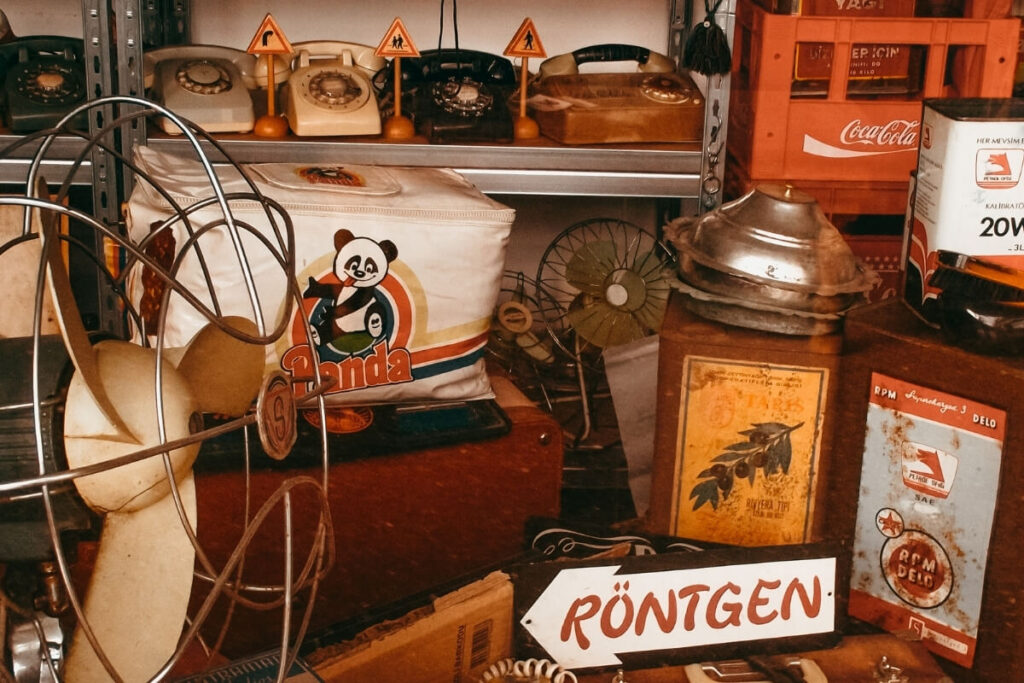 Protecting Antiques in Storage. Tips & Tricks