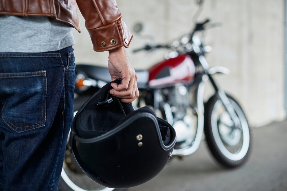 Motorcycle Storage Tips. Winter & Summer Care